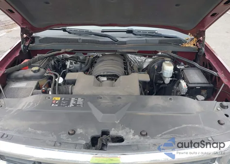 2014 Chevrolet Silverado 1500 2Lz from USA, damaged, VIN 3GCUKSEC3EG300287